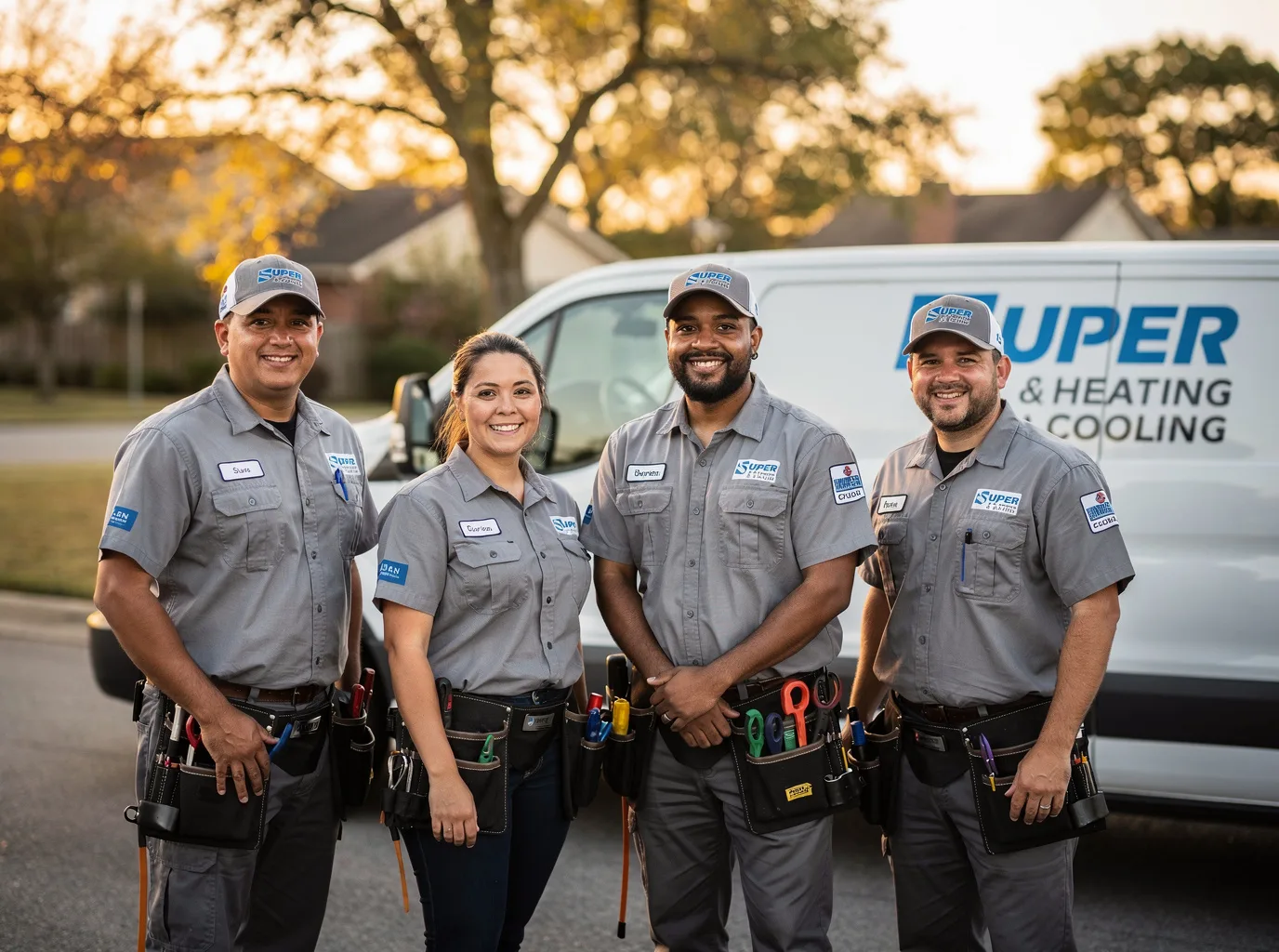 Hvac Repair company in Collins, GA